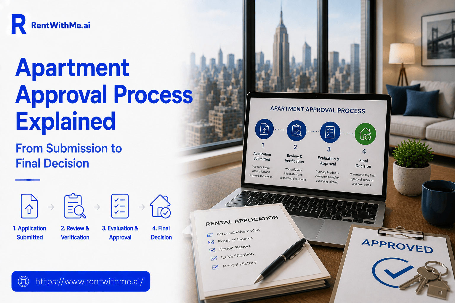 Apartment Approval Process Explained From Submission to Final Decision