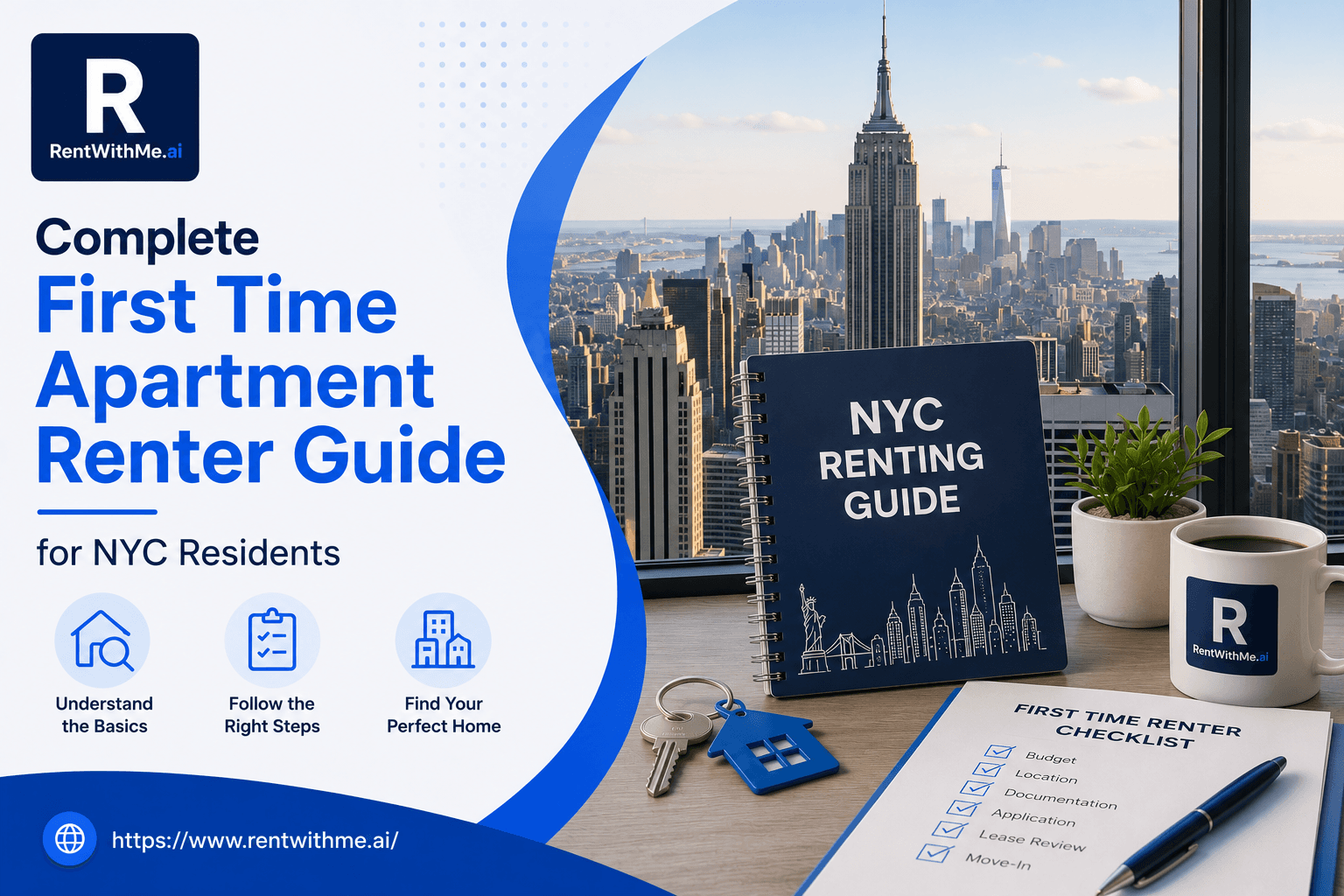 Complete First Time Apartment Renter Guide for NYC Residents