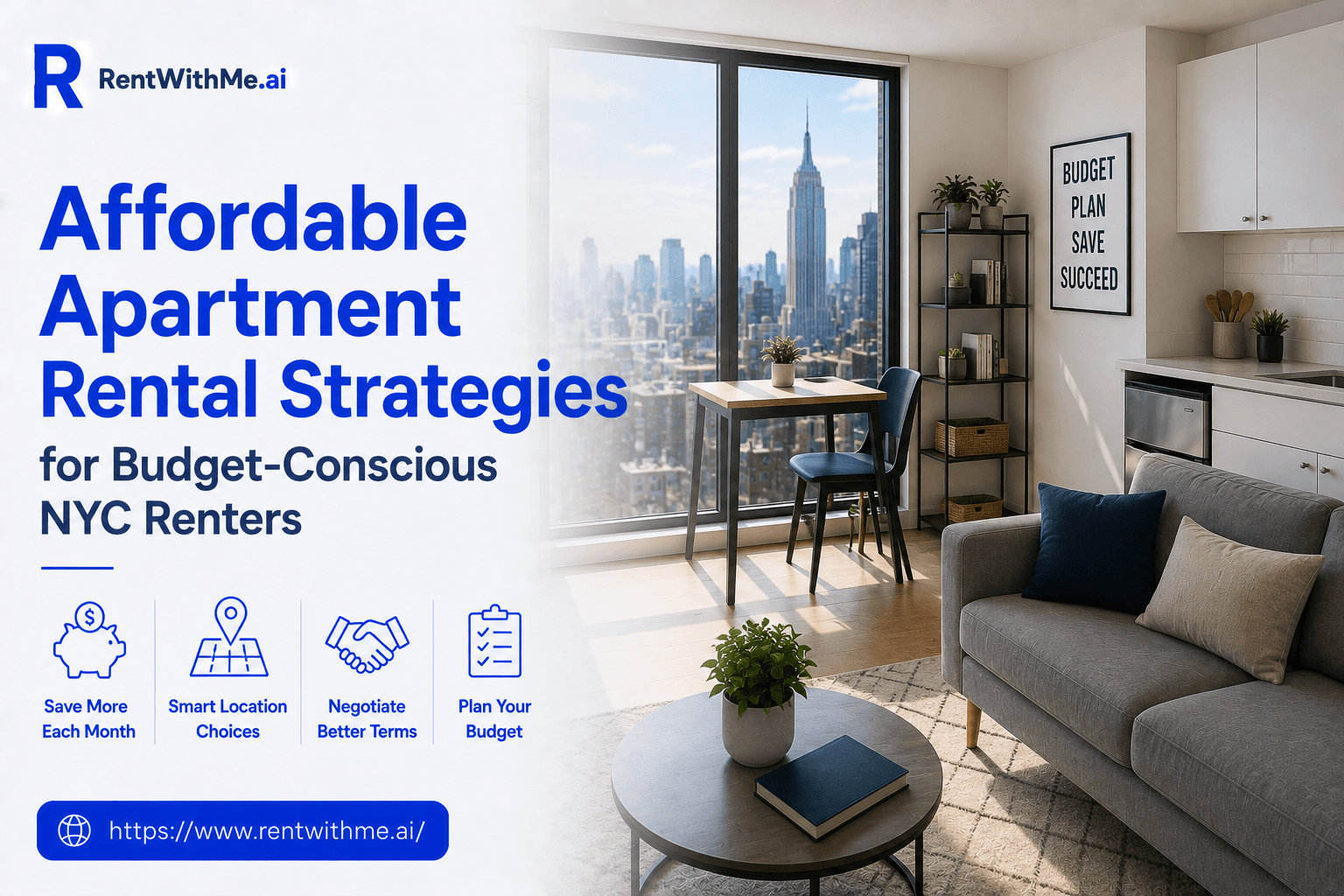 Affordable Apartment Rental Strategies for Budget-Conscious NYC Renters