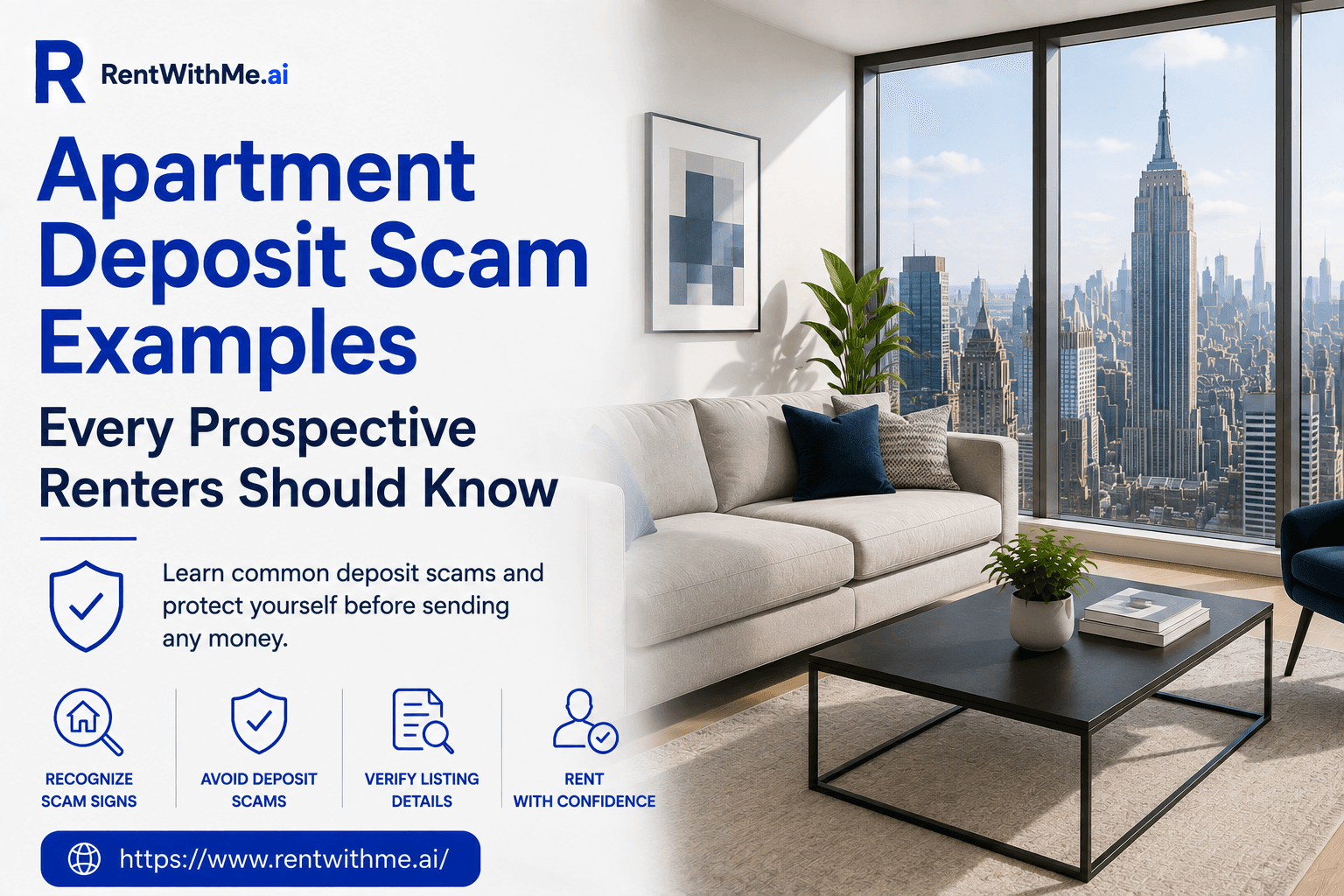Apartment Deposit Scam Examples Every Prospective Renters Should Know