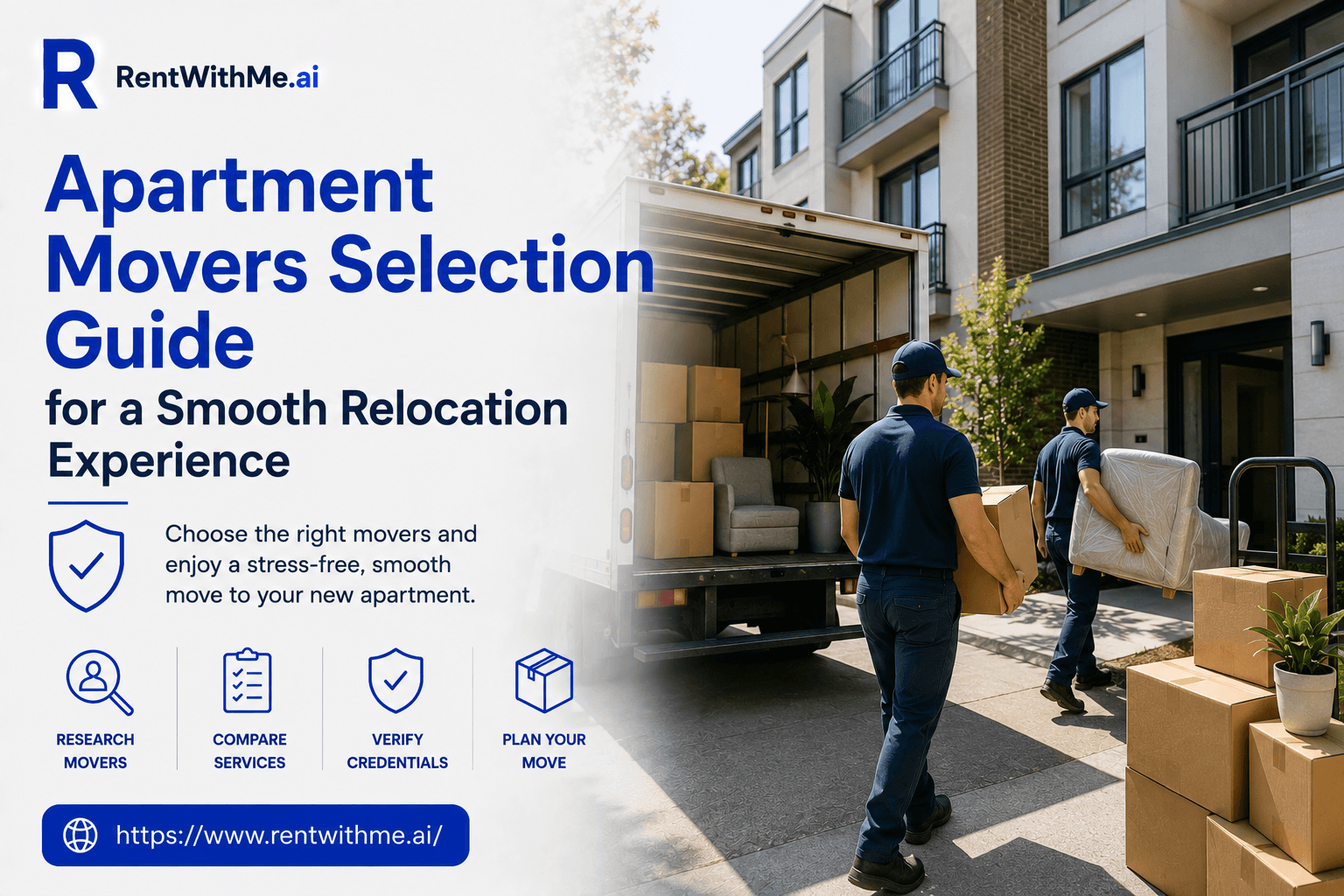 Apartment Movers Selection Guide for a Smooth Relocation Experience