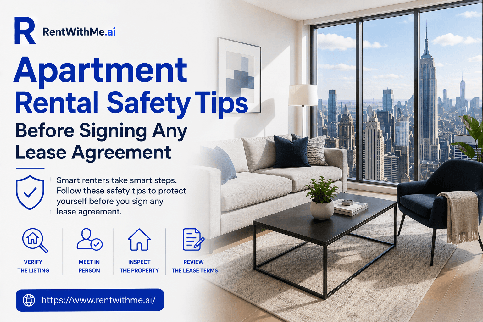 Apartment Rental Safety Tips Before Signing Any Lease Agreement