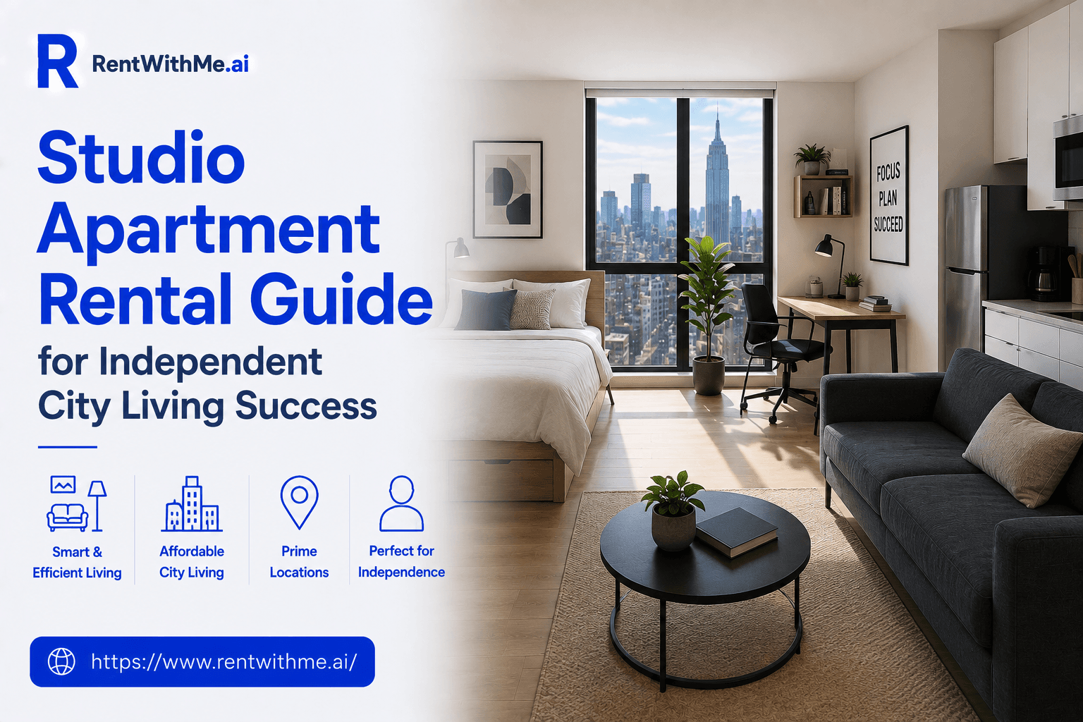 Studio Apartment Rental Guide for Independent City Living Success