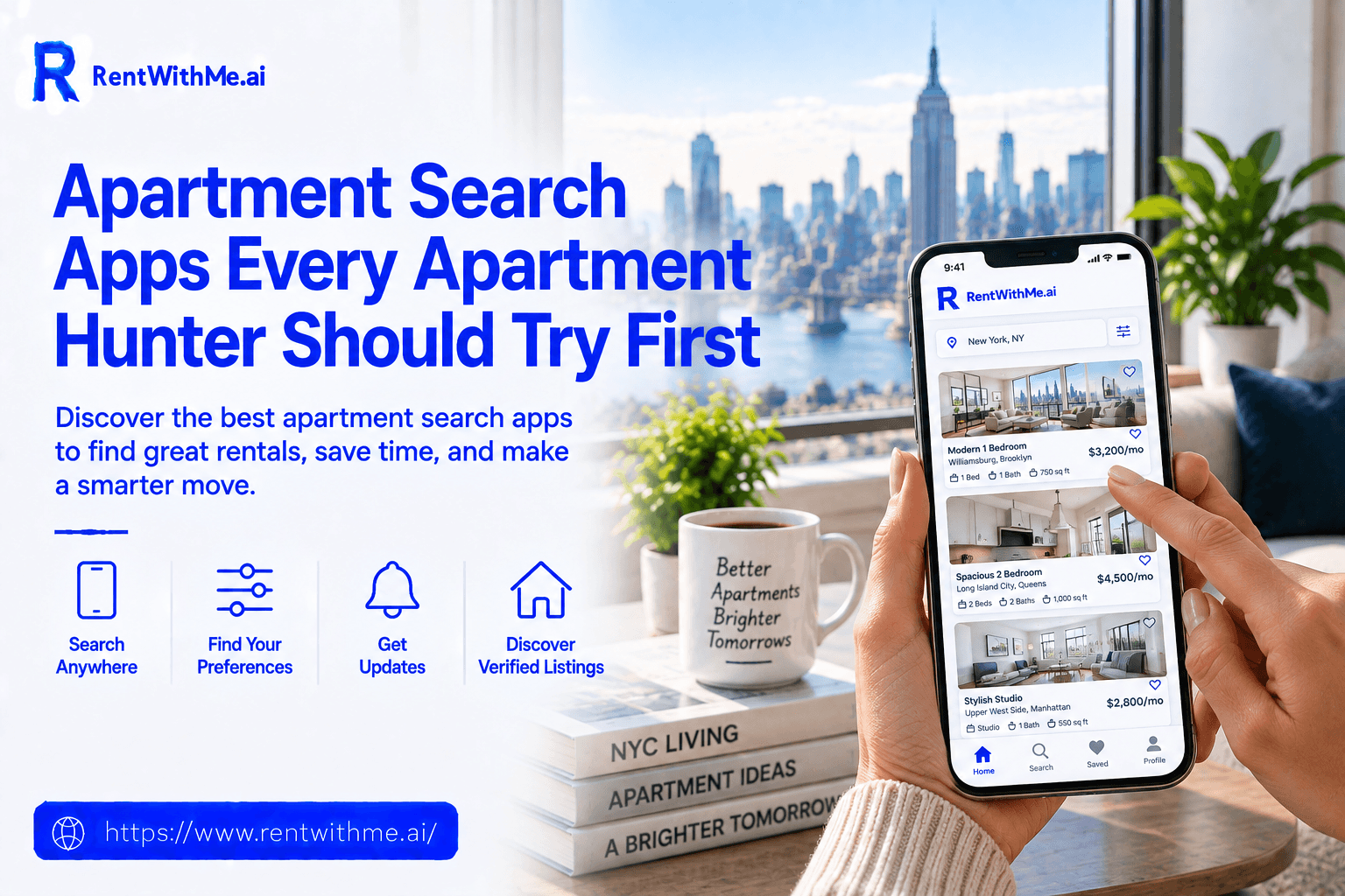 Apartment Search Apps Every Apartment Hunter Should Try First