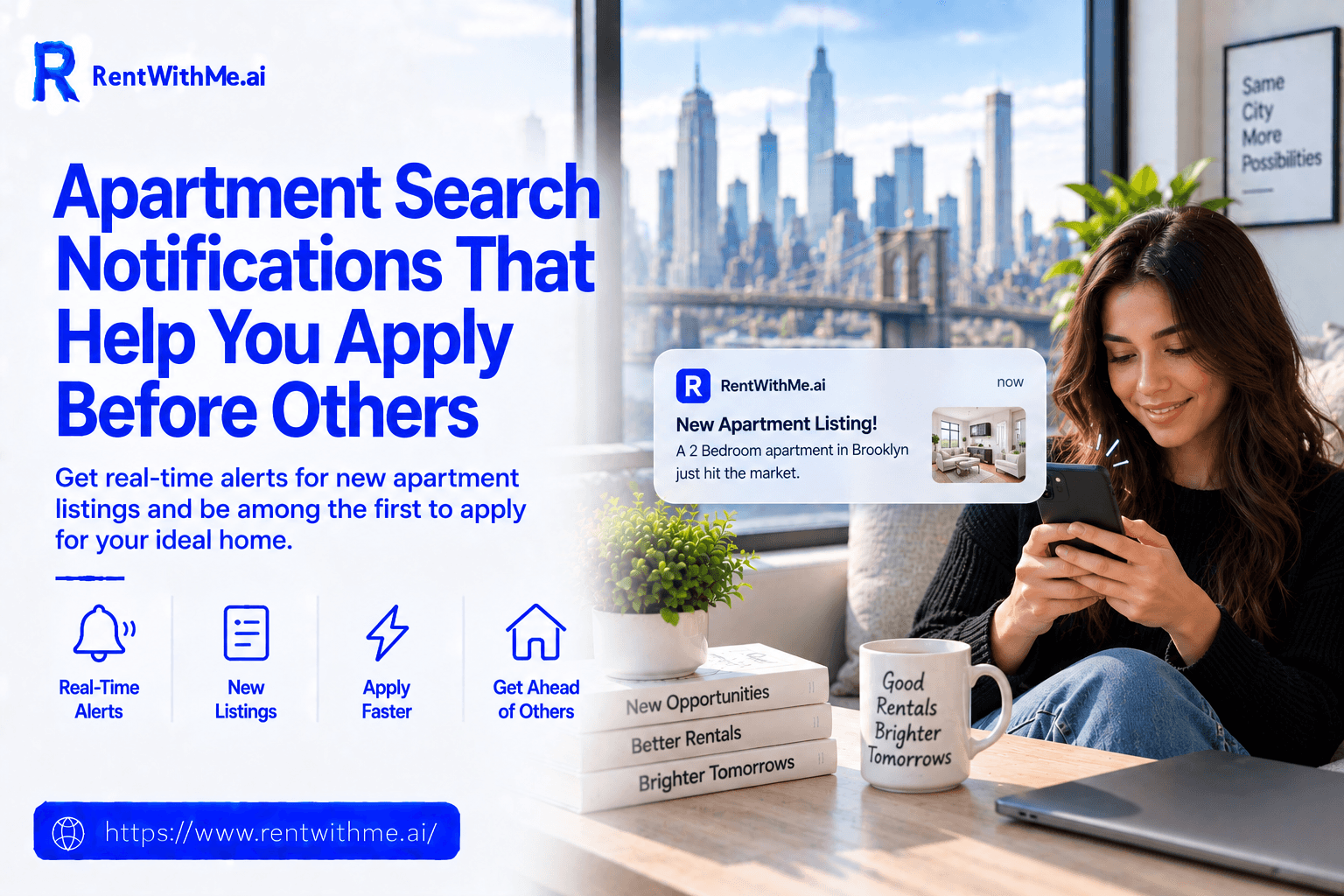 Apartment Search Notifications That Help You Apply Before Others