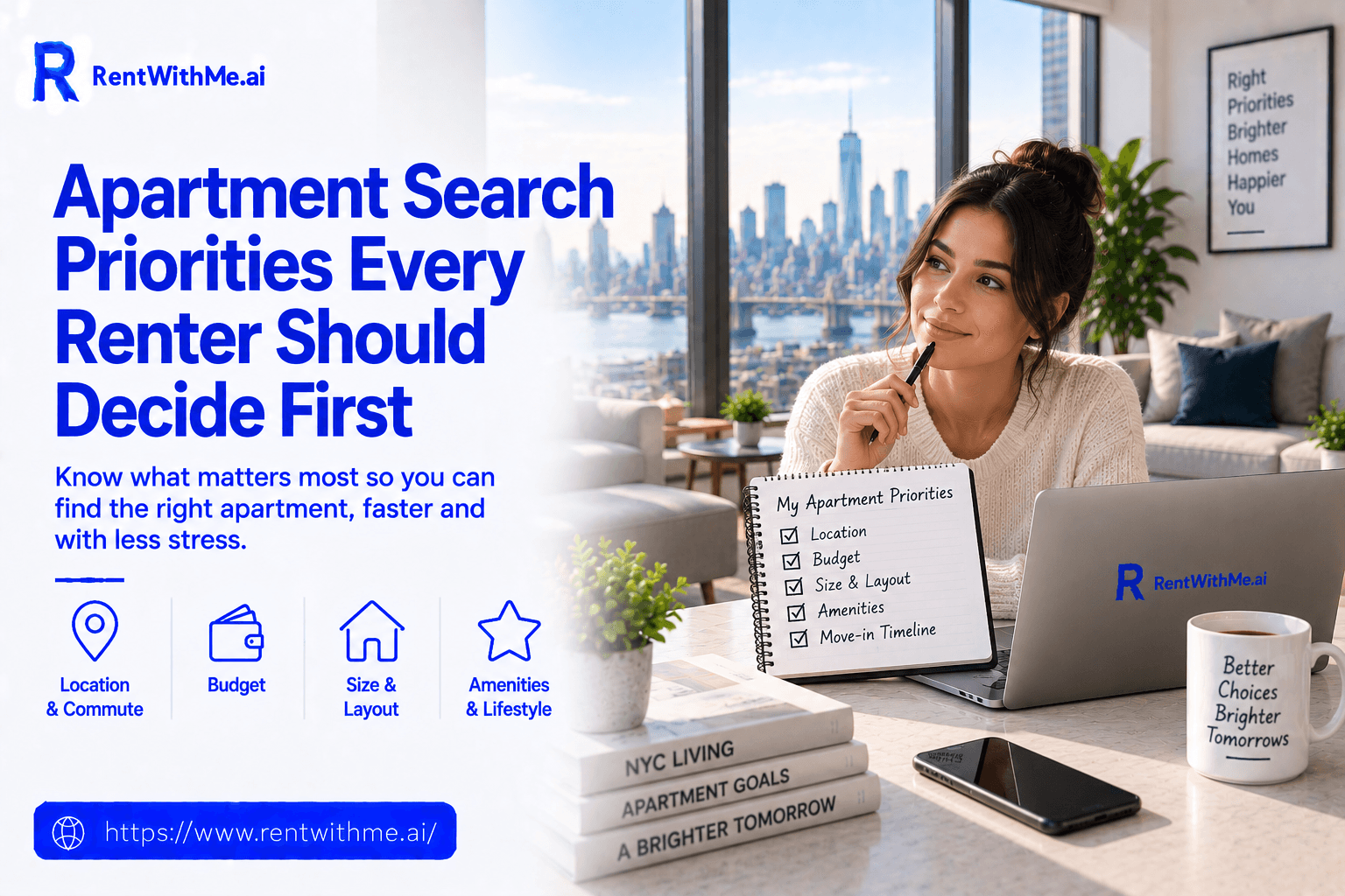 Apartment Search Priorities Every Renter Should Decide First