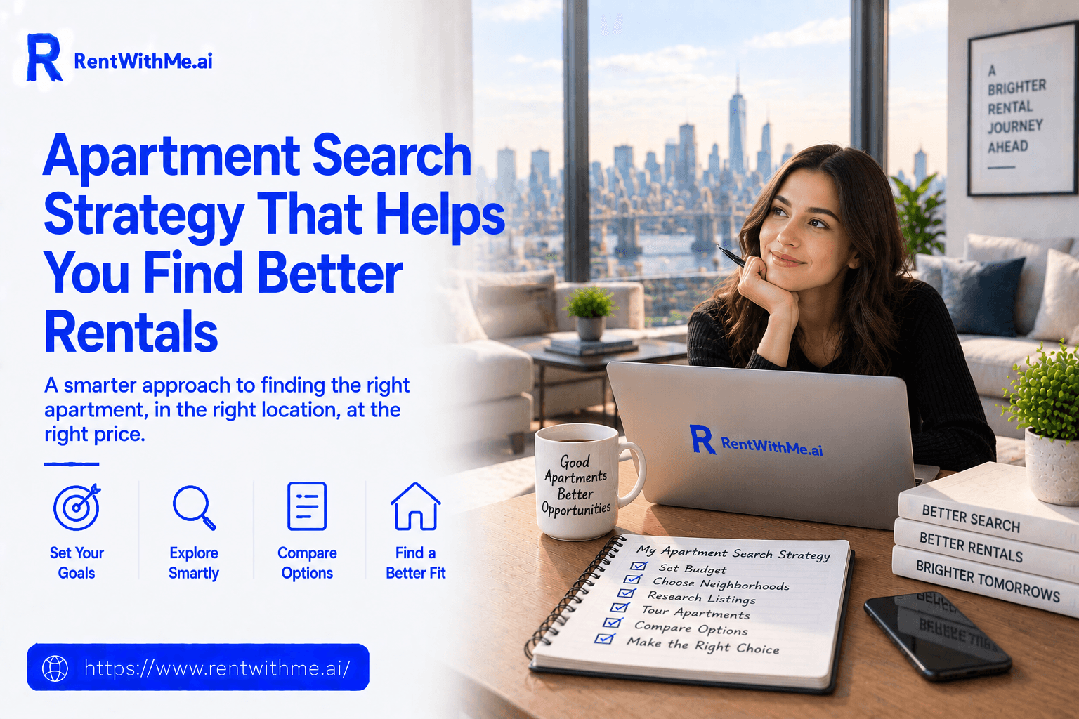 Apartment Search Strategy That Helps You Find Better Rentals