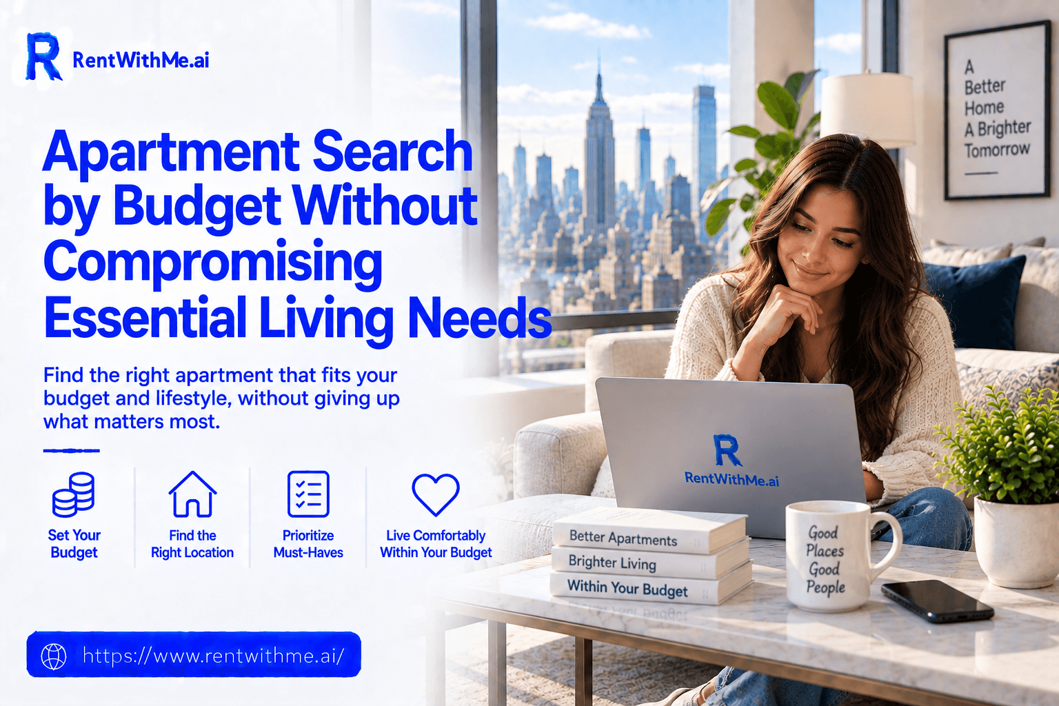 Apartment Search by Budget Without Compromising Essential Living Needs
