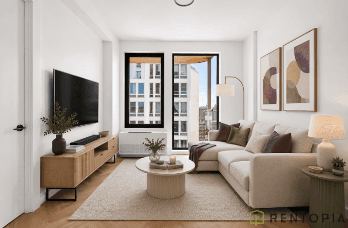 104 Fleet Place 19A